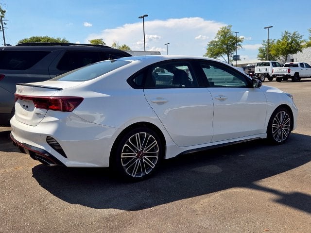 2024 Kia Forte GT