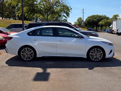 2024 Kia Forte GT