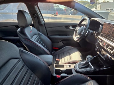 2024 Kia Forte GT