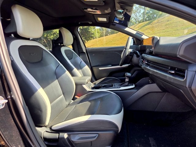 2025 Kia K4 GT-Line Turbo
