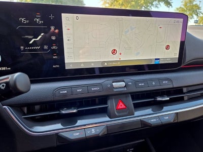 2025 Kia K4 GT-Line Turbo