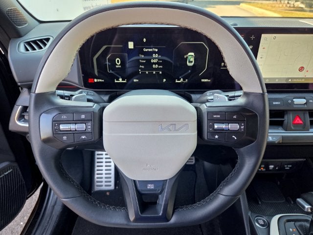 2025 Kia K4 GT-Line Turbo
