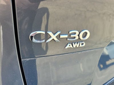 2024 Mazda Mazda CX-30 2.5 S Carbon Edition
