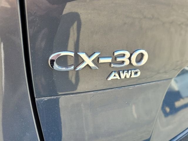 2024 Mazda Mazda CX-30 2.5 S Carbon Edition