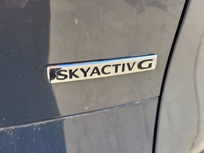 2024 Mazda Mazda CX-30 2.5 S Carbon Edition