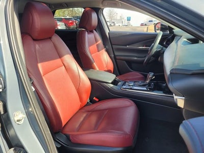 2024 Mazda Mazda CX-30 2.5 S Carbon Edition