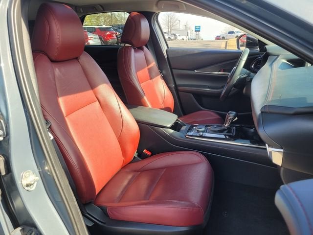 2024 Mazda Mazda CX-30 2.5 S Carbon Edition