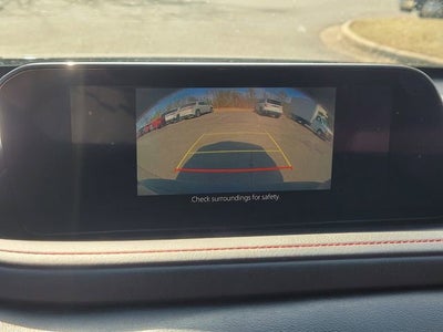 2024 Mazda Mazda CX-30 2.5 S Carbon Edition