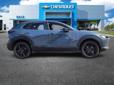 2024 Mazda Mazda CX-30 2.5 S Carbon Edition
