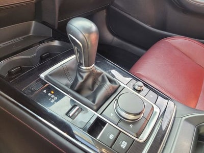 2024 Mazda Mazda CX-30 2.5 S Carbon Edition