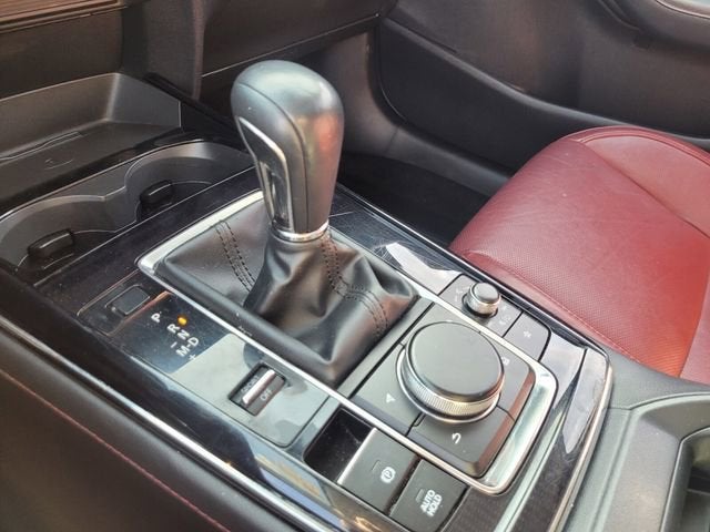 2024 Mazda Mazda CX-30 2.5 S Carbon Edition