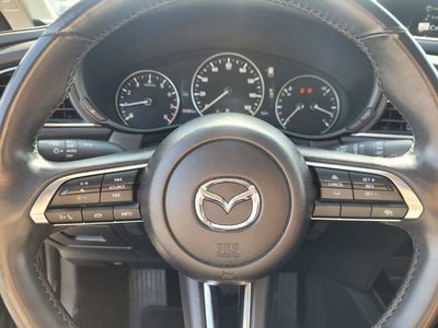 2024 Mazda Mazda CX-30 2.5 S Carbon Edition