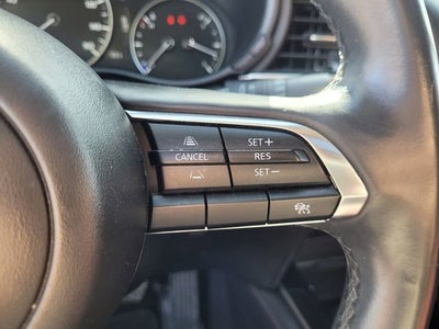 2024 Mazda Mazda CX-30 2.5 S Carbon Edition