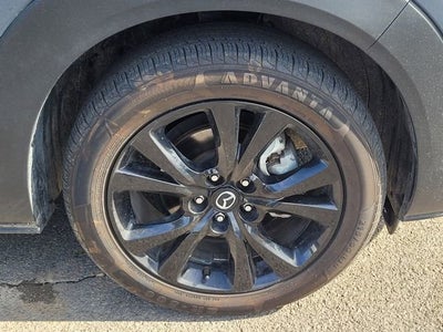 2024 Mazda Mazda CX-30 2.5 S Carbon Edition