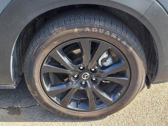 2024 Mazda Mazda CX-30 2.5 S Carbon Edition