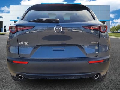 2024 Mazda Mazda CX-30 2.5 S Carbon Edition
