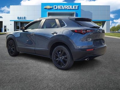 2024 Mazda Mazda CX-30 2.5 S Carbon Edition