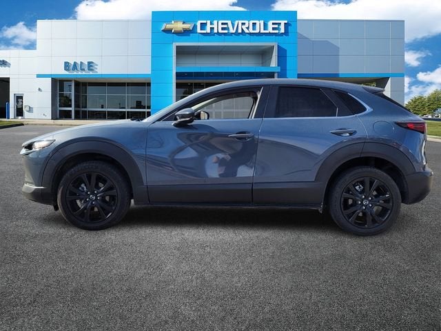 2024 Mazda Mazda CX-30 2.5 S Carbon Edition