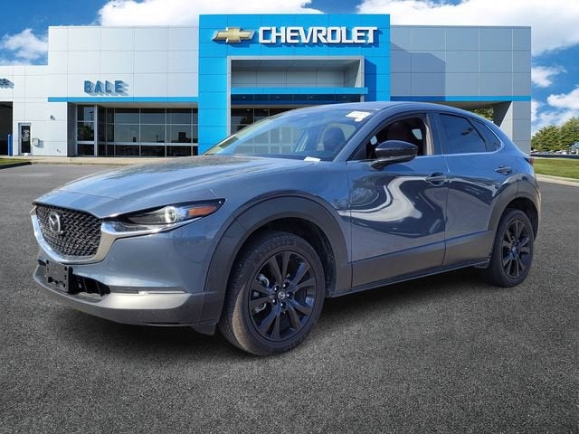 2024 Mazda Mazda CX-30 2.5 S Carbon Edition