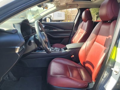 2024 Mazda Mazda CX-30 2.5 S Carbon Edition