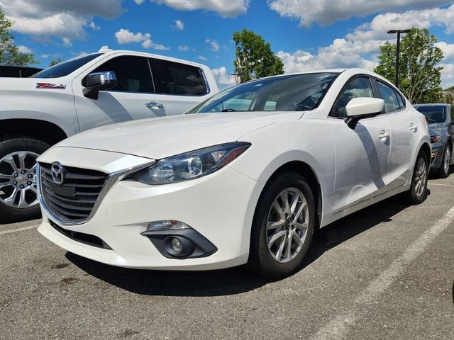 2016 Mazda Mazda3 i Touring