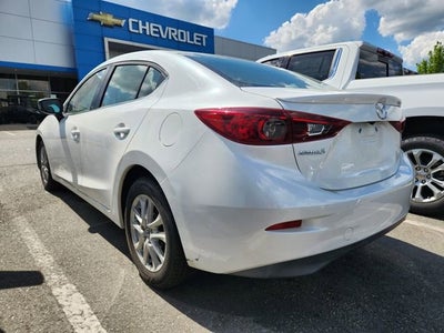 2016 Mazda Mazda3 i Touring