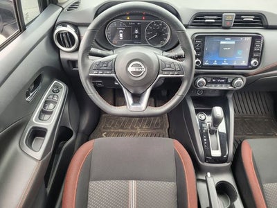 2024 Nissan Versa SR
