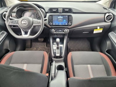 2024 Nissan Versa SR