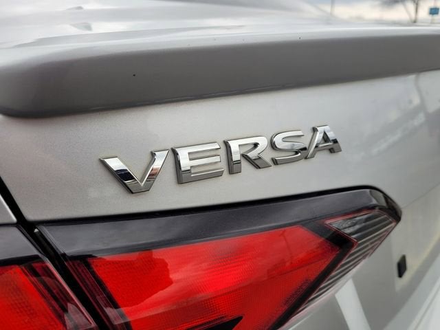 2024 Nissan Versa SR