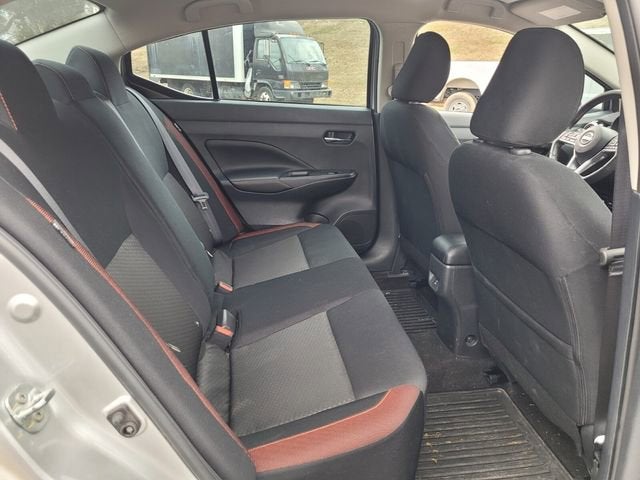 2024 Nissan Versa SR