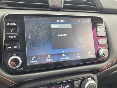 2024 Nissan Versa SR