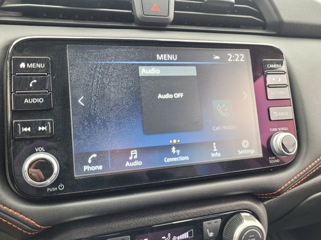 2024 Nissan Versa SR