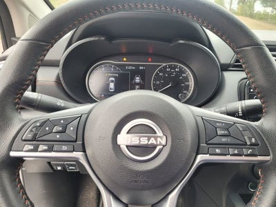 2024 Nissan Versa SR