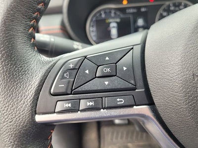 2024 Nissan Versa SR