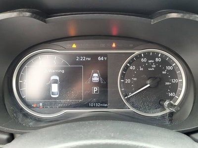 2024 Nissan Versa SR