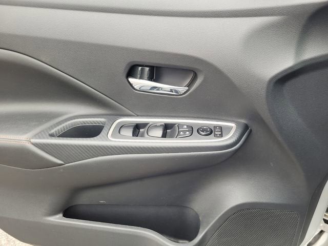 2024 Nissan Versa SR