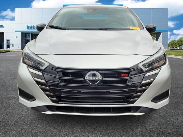 2024 Nissan Versa SR
