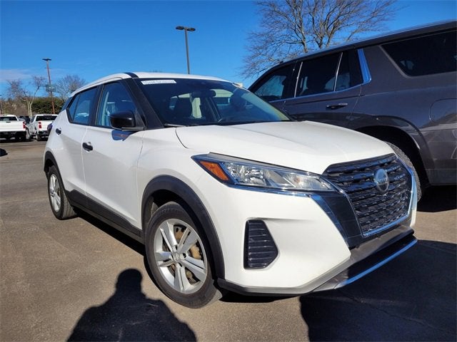 2021 Nissan Kicks S