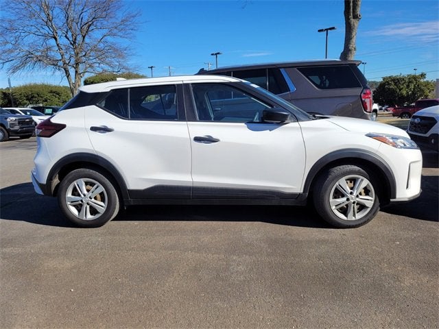 2021 Nissan Kicks S