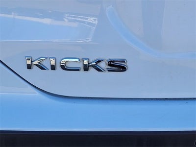 2021 Nissan Kicks S