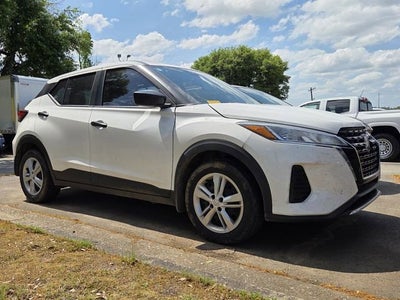 2024 Nissan Kicks S