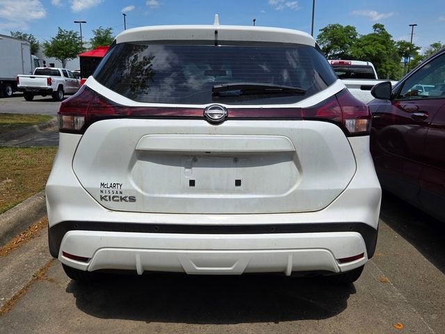 2024 Nissan Kicks S