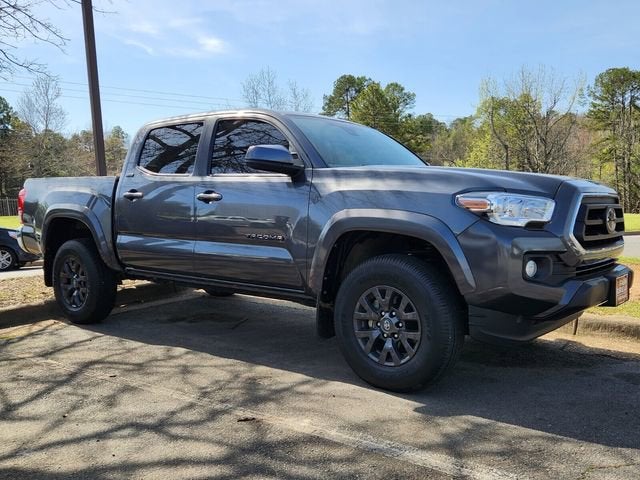 2022 Toyota Tacoma 2WD SR5