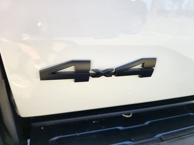 2024 Toyota Tacoma 4WD SR5