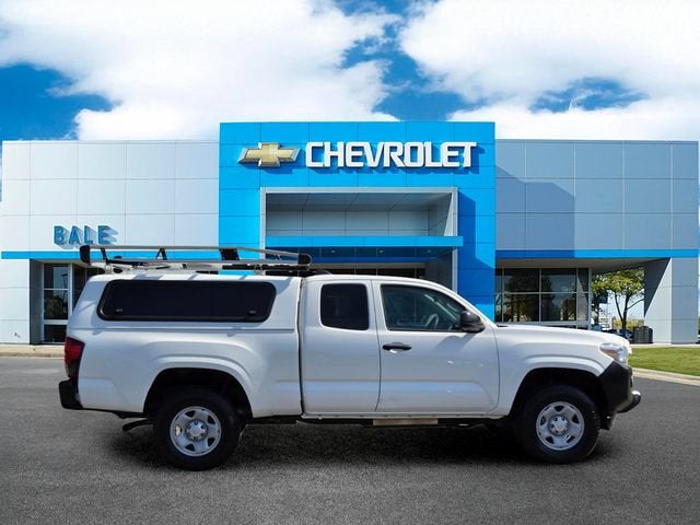 Used 2023 Toyota Tacoma SR with VIN 3TYRX5GNXPT088312 for sale in Little Rock