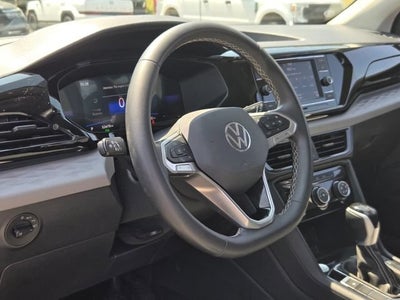 2024 Volkswagen Taos S