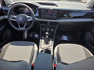 2024 Volkswagen Taos S
