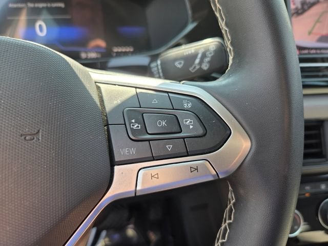 2024 Volkswagen Taos S