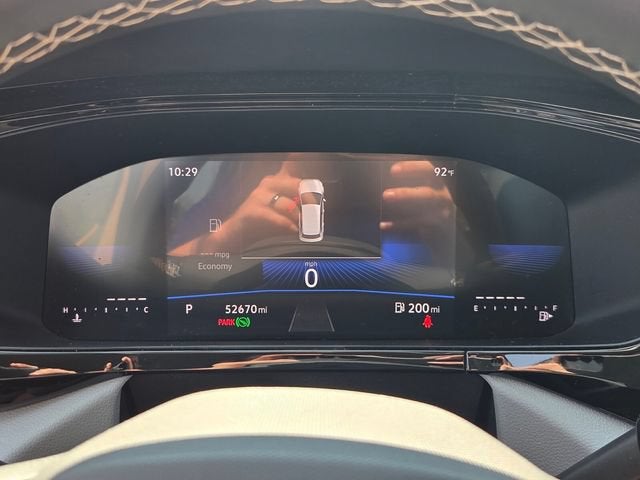 2024 Volkswagen Taos S