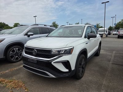 2024 Volkswagen Taos S